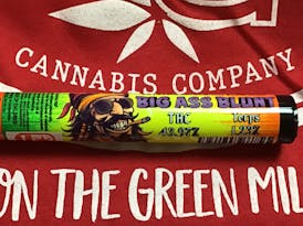 Captian Chronic Big Ass Blunt SATIVA 3g
