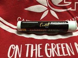 Cartel Infused PreRoll Rasberry Kush