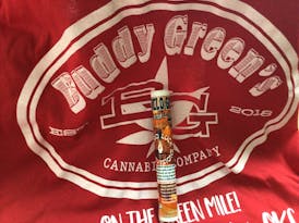 Lucky Co2 Joints- Acapulco Gold