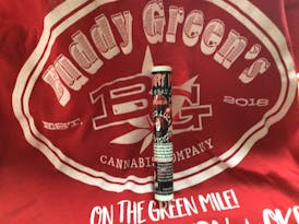 Lucky Co2 Joints- Cherry Pie