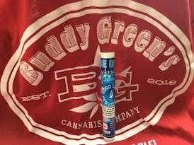 Lucky Co2 Joints- Blue Dream