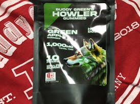 Buddy Green’s Howler (Green Apple)
