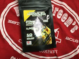 Buddy Green’s Howler (Pineapple) 1000mg