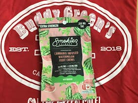 Smokiez Sweet Watermelon 250mg(Hybrid)