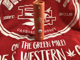 Sunday Extract- Carts Granddaddy Puff