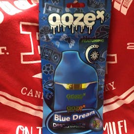 Ooze - Blue Dream - 1g Distillate Boost