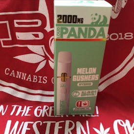 Loud Panda - Melon Gushers - 2G