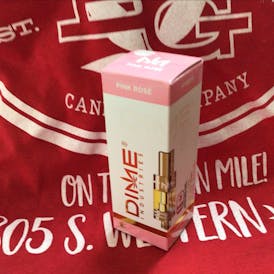 Dime - Pink Rose - 1g TNK