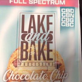 CHOCOLATE CHIP COOKIE (Lake and Bake)