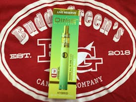 Dime Vape Banana MAC 1g