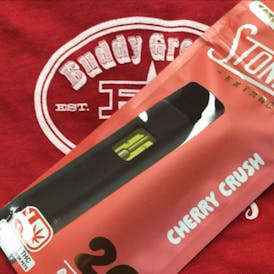 Stoner's Pod - Cherry Crush - 2g