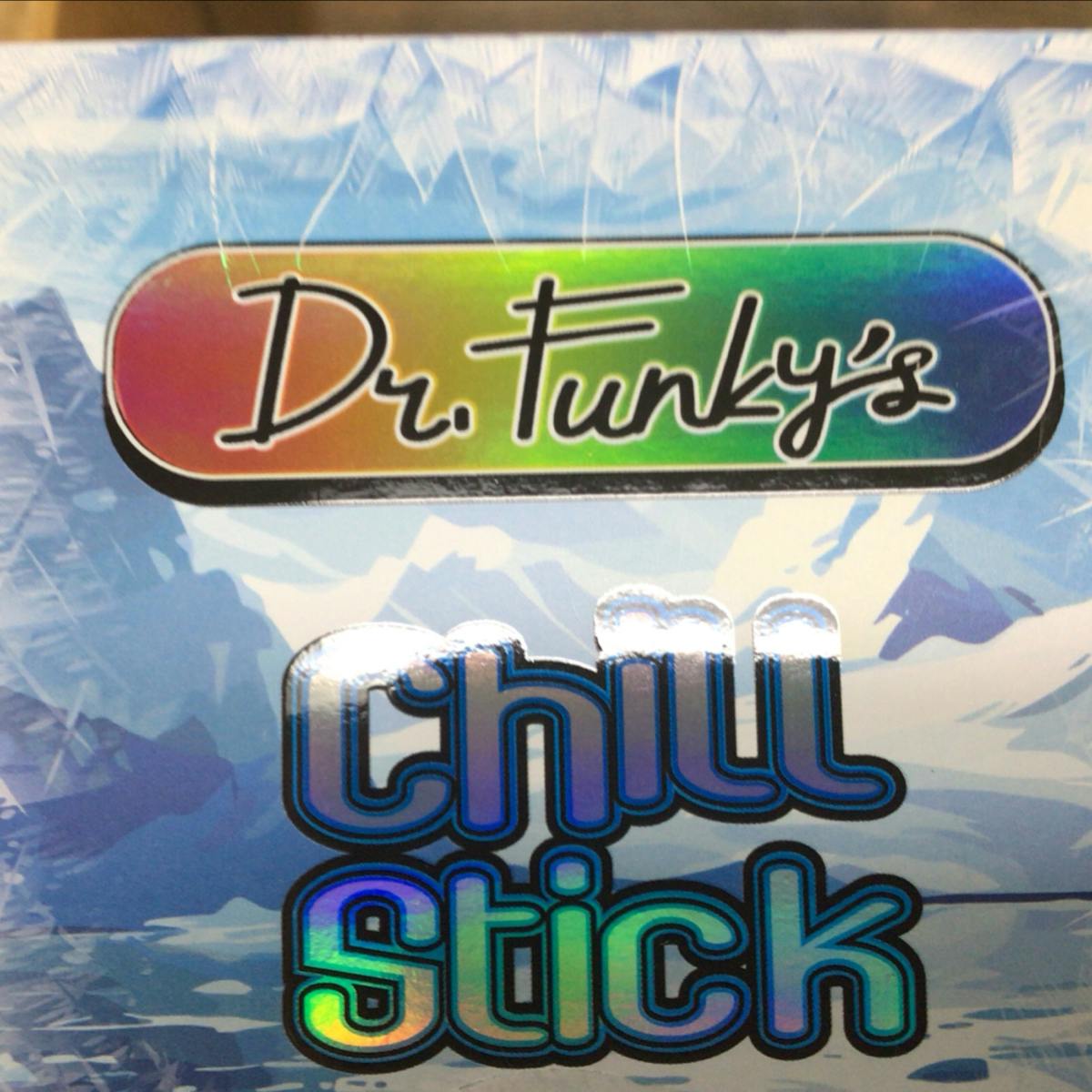 Chill Stick Wonderland Cookies