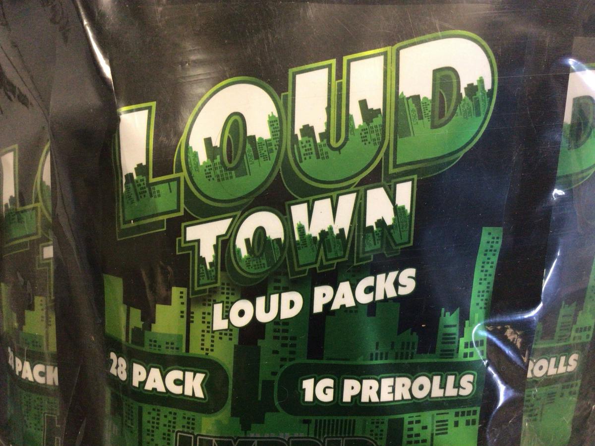 Loud Town- Sweeties