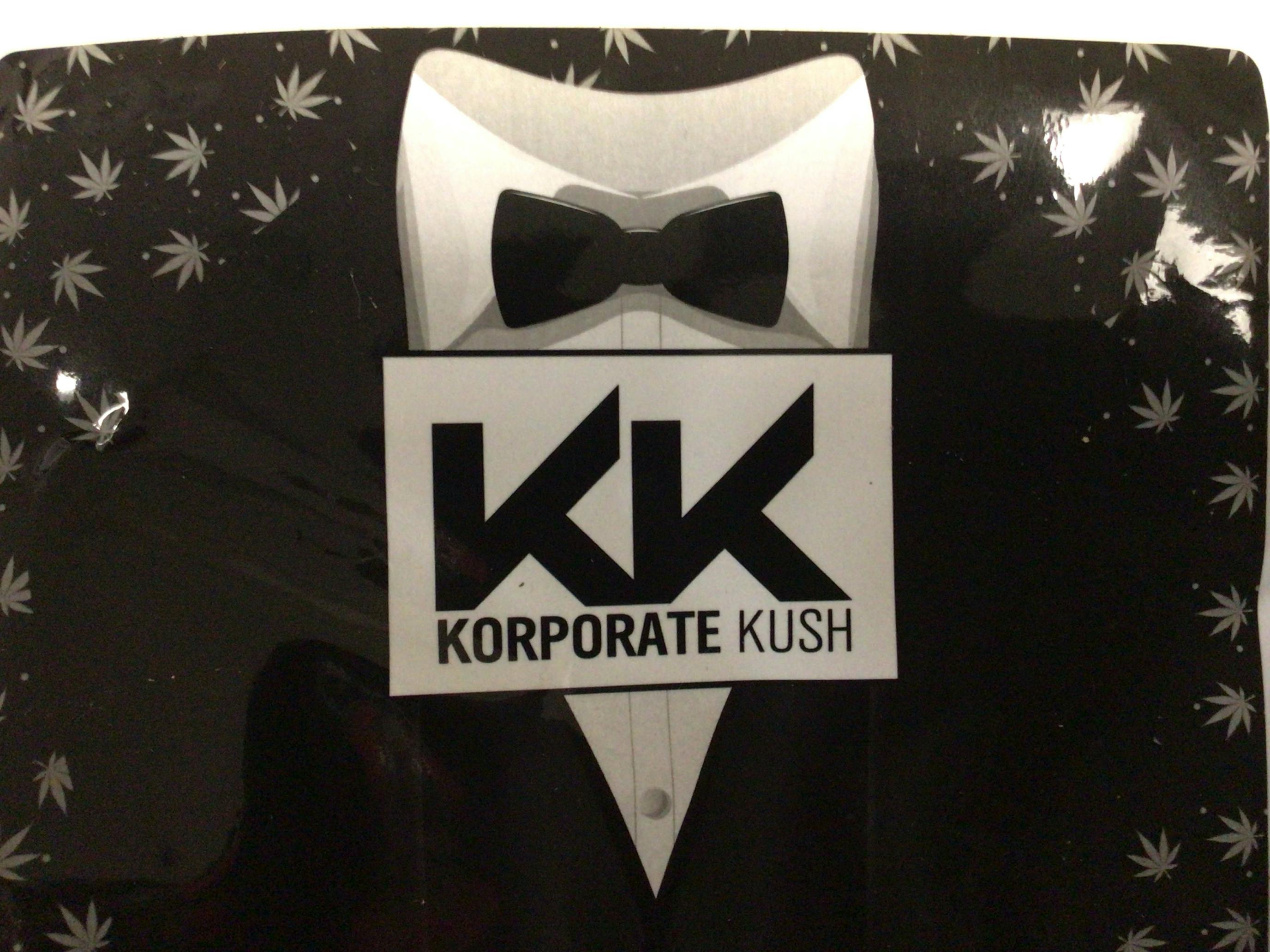 Kkush Brain Rot
