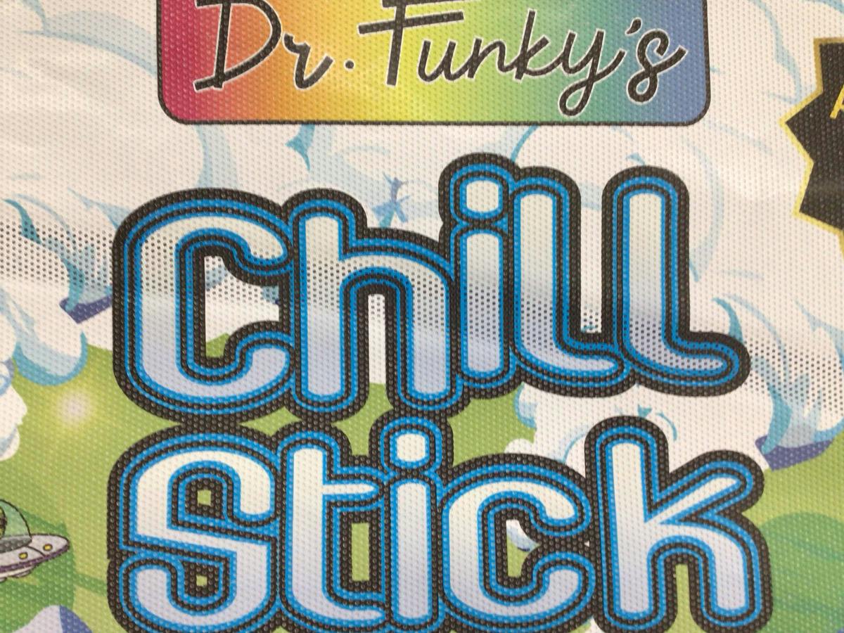Chill Stick Limewire 0.6g