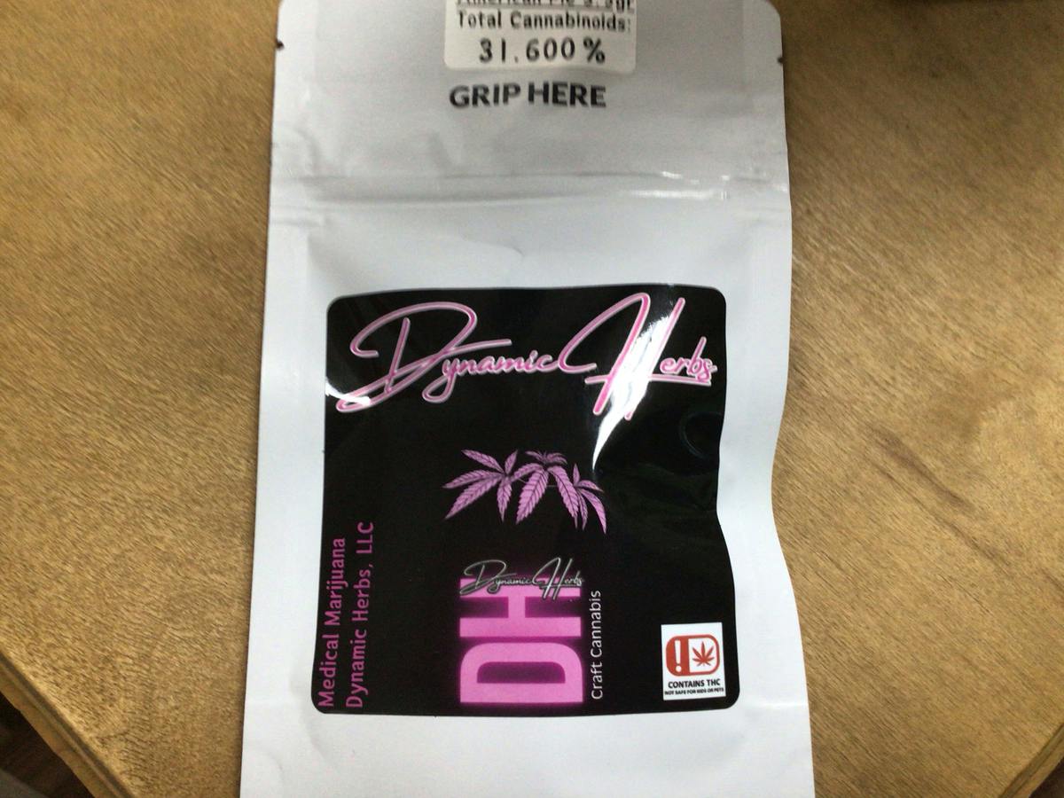 Devil's Food Cake - 3.5g