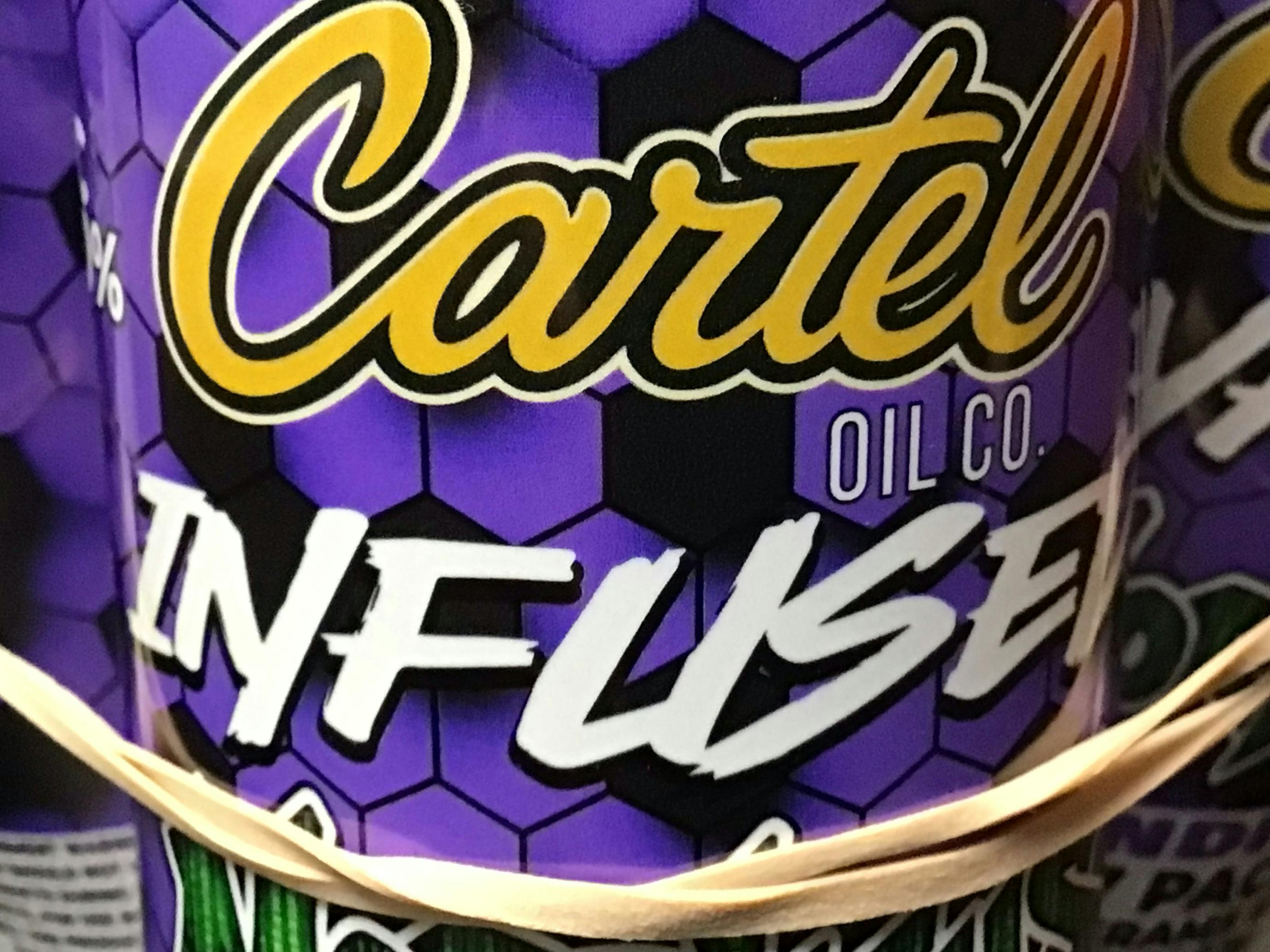 Cartel-Apple Sundae at Green Goes Cannabis Company