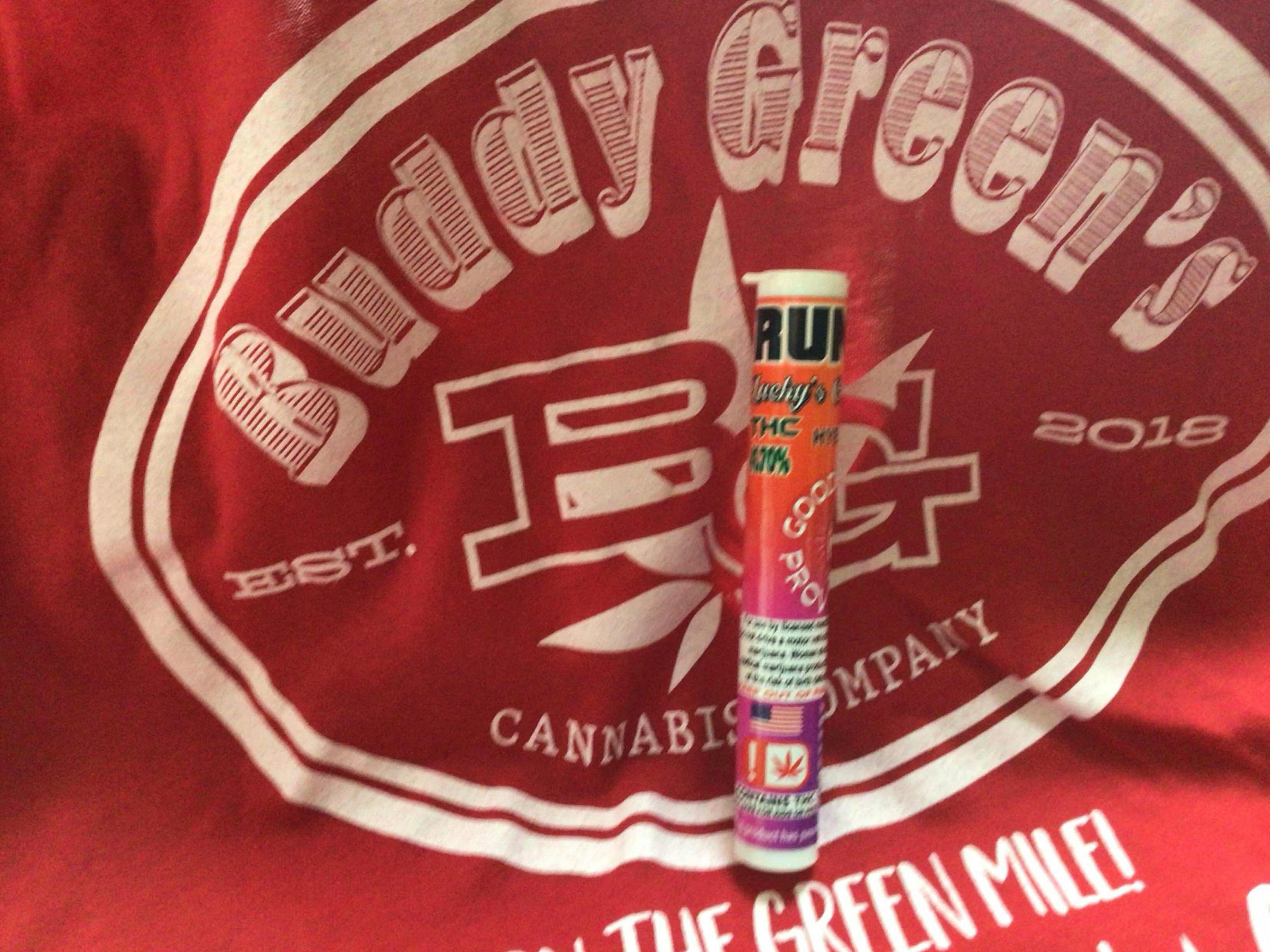 Lucky Co2 Joints- Runts