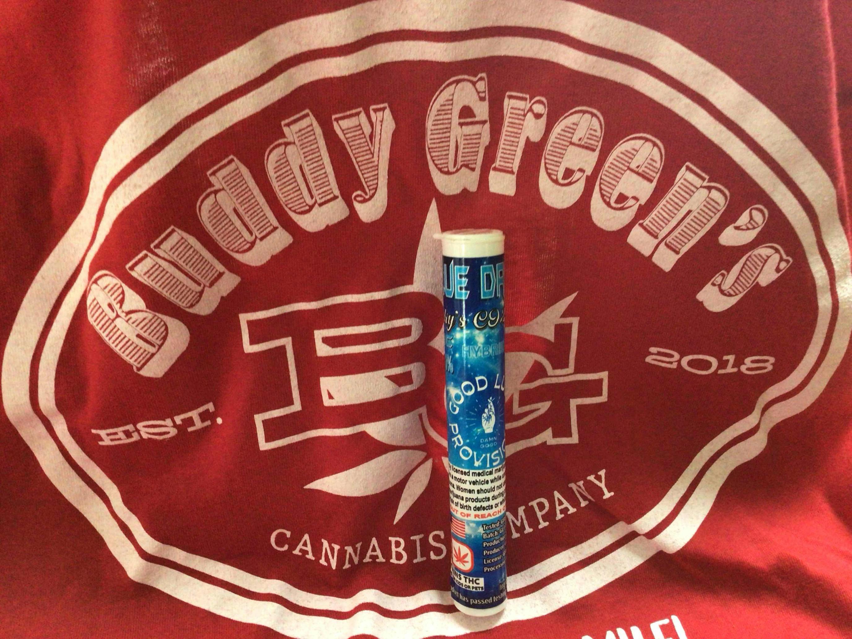 Lucky Co2 Joints- Blue Dream