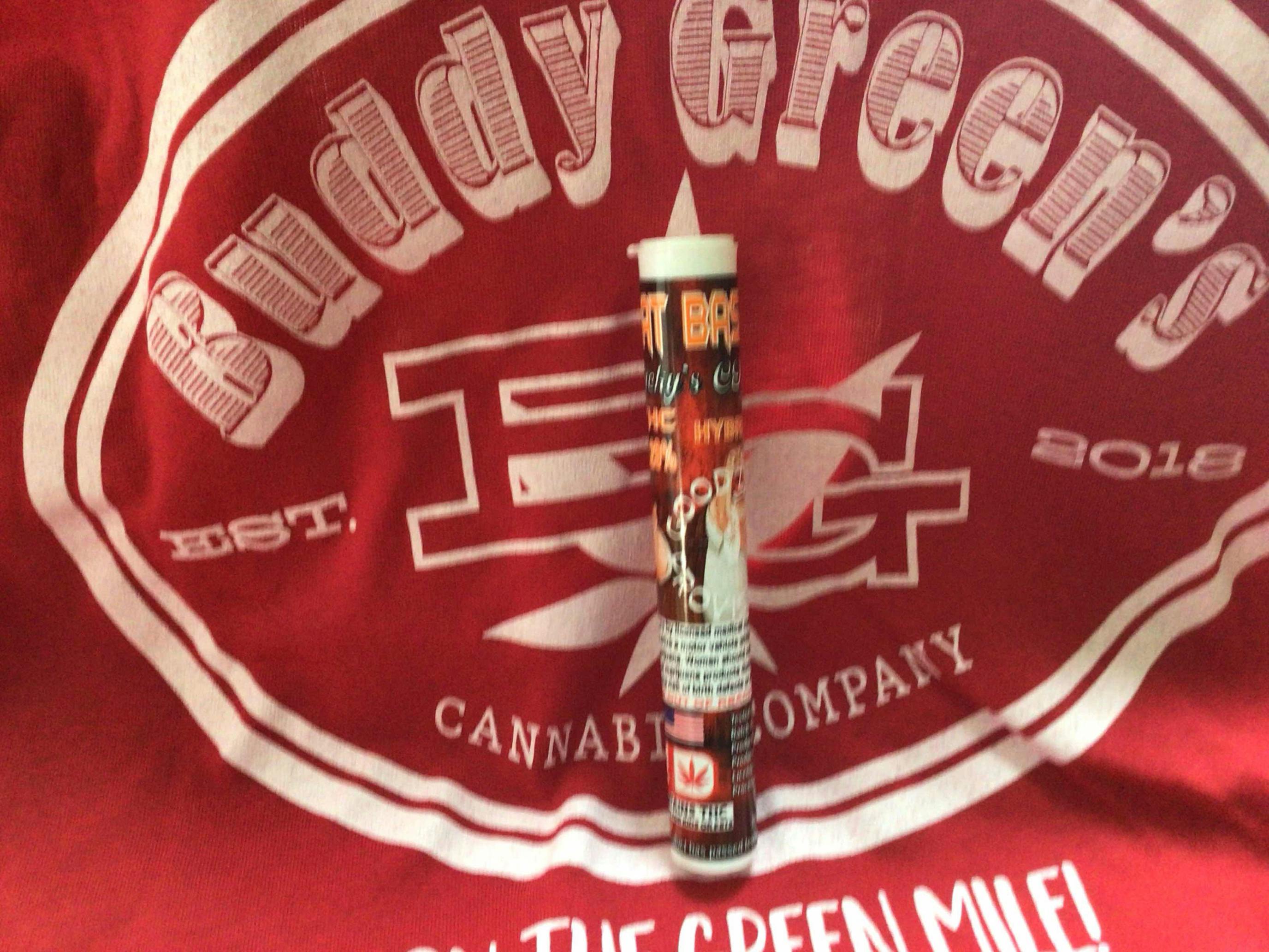 Lucky Co2 Joints- Fat Bastard