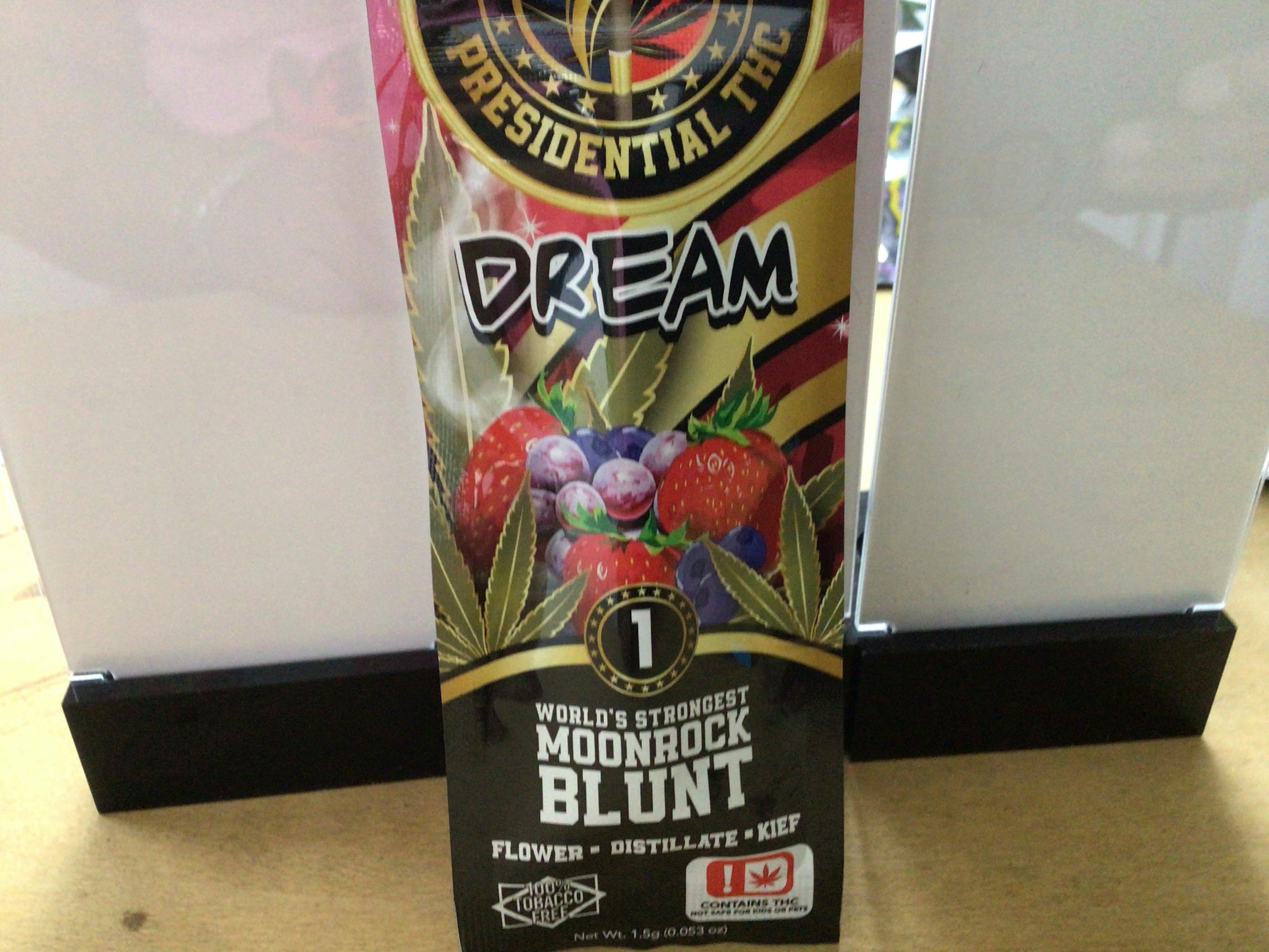 Presidential Moon Rock Blunt Dream (single)