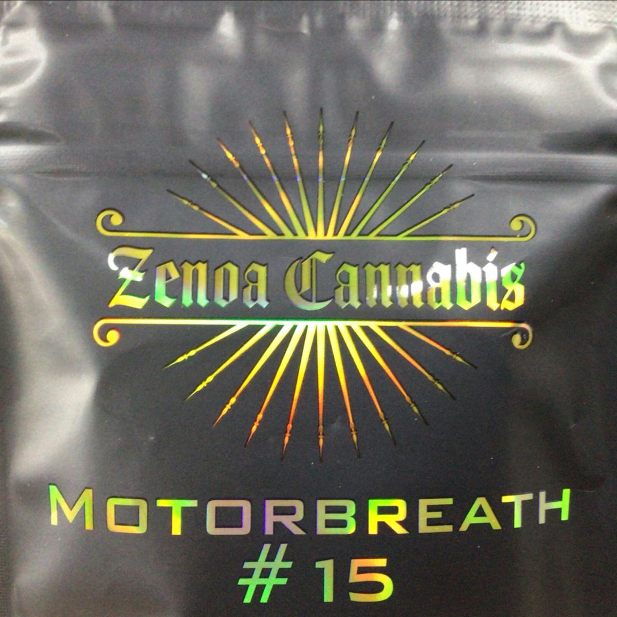 Zenoa - Motorbreath