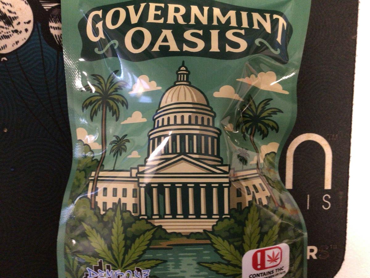 Demboyz - Governmint Oasis - 14g