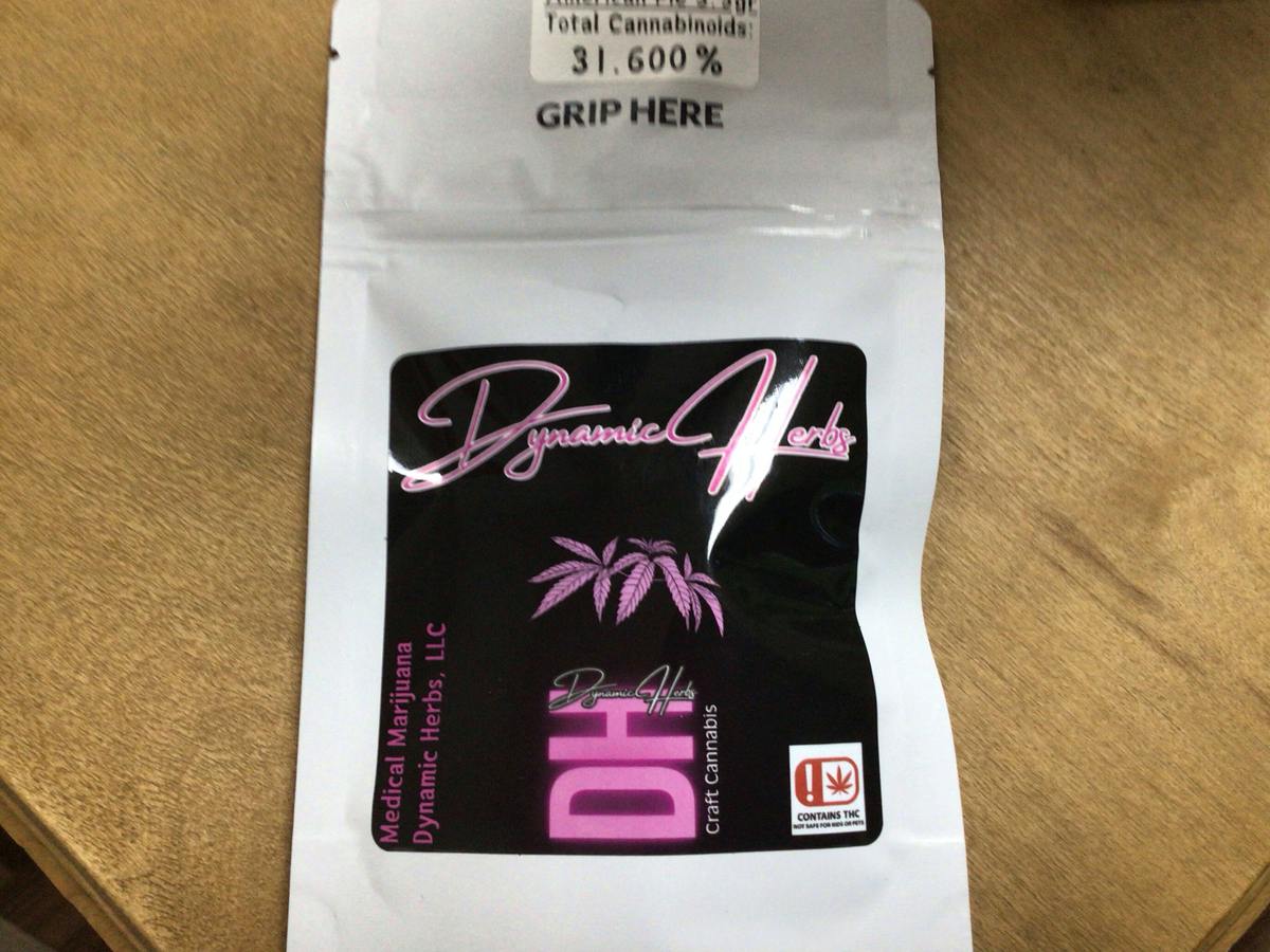 Daily Grape - 3.5g