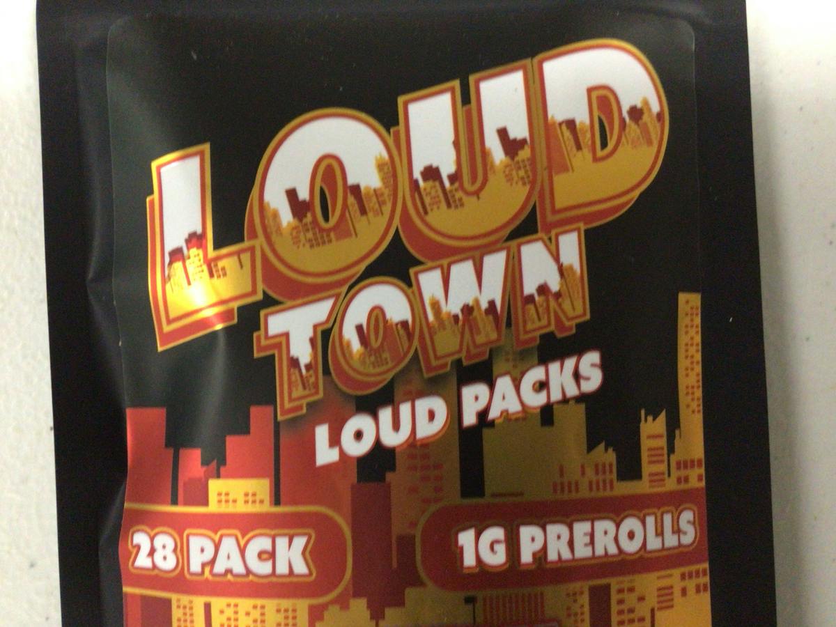 Loud Town B Witched