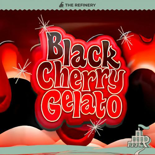 Black Cherry Gelato | Cookies | Deli | Tier Seven