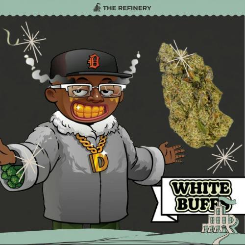 White Buffs | Dank & Disorderly | Deli | Tier Three