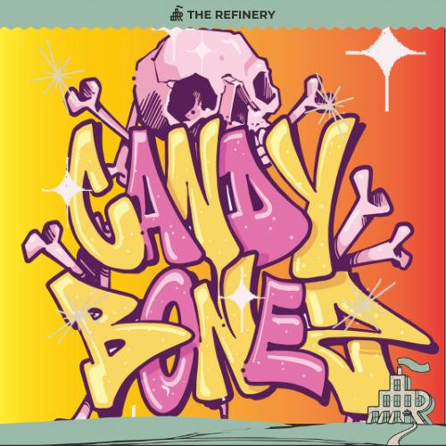 Candy Bones | Growing Pains | Deli | Tier Six