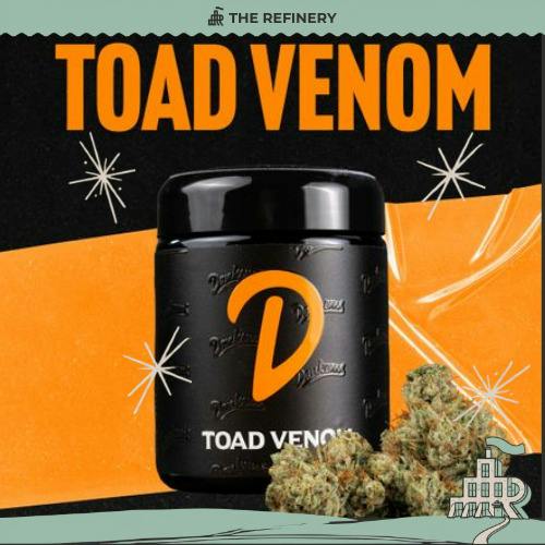 Toad Venom | Dankems | Flower cannabis product