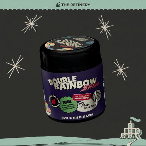 Double Rainbow | A1ZA | Flower cannabis product