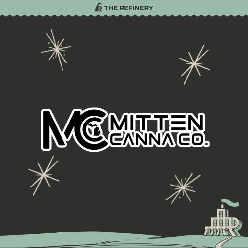 Strawberry Fantaz | Mitten Canna | Shake