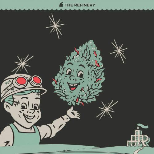 The Soap | PMT | Deli | Tier Three cannabis product