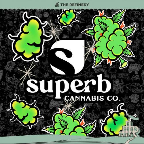 Big Perm | Superb | Deli | Tier Four cannabis product