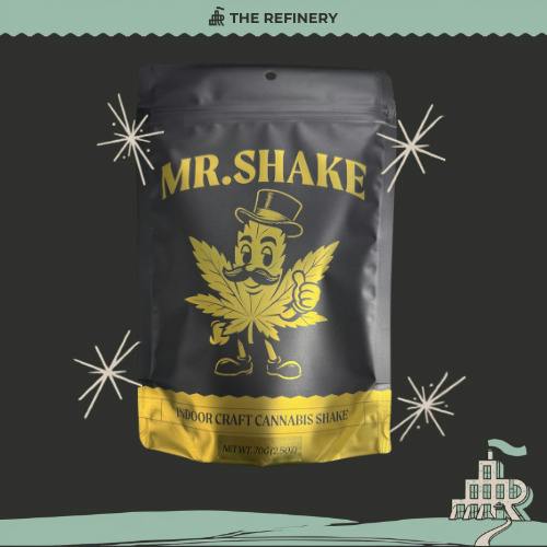 GMO | Shake