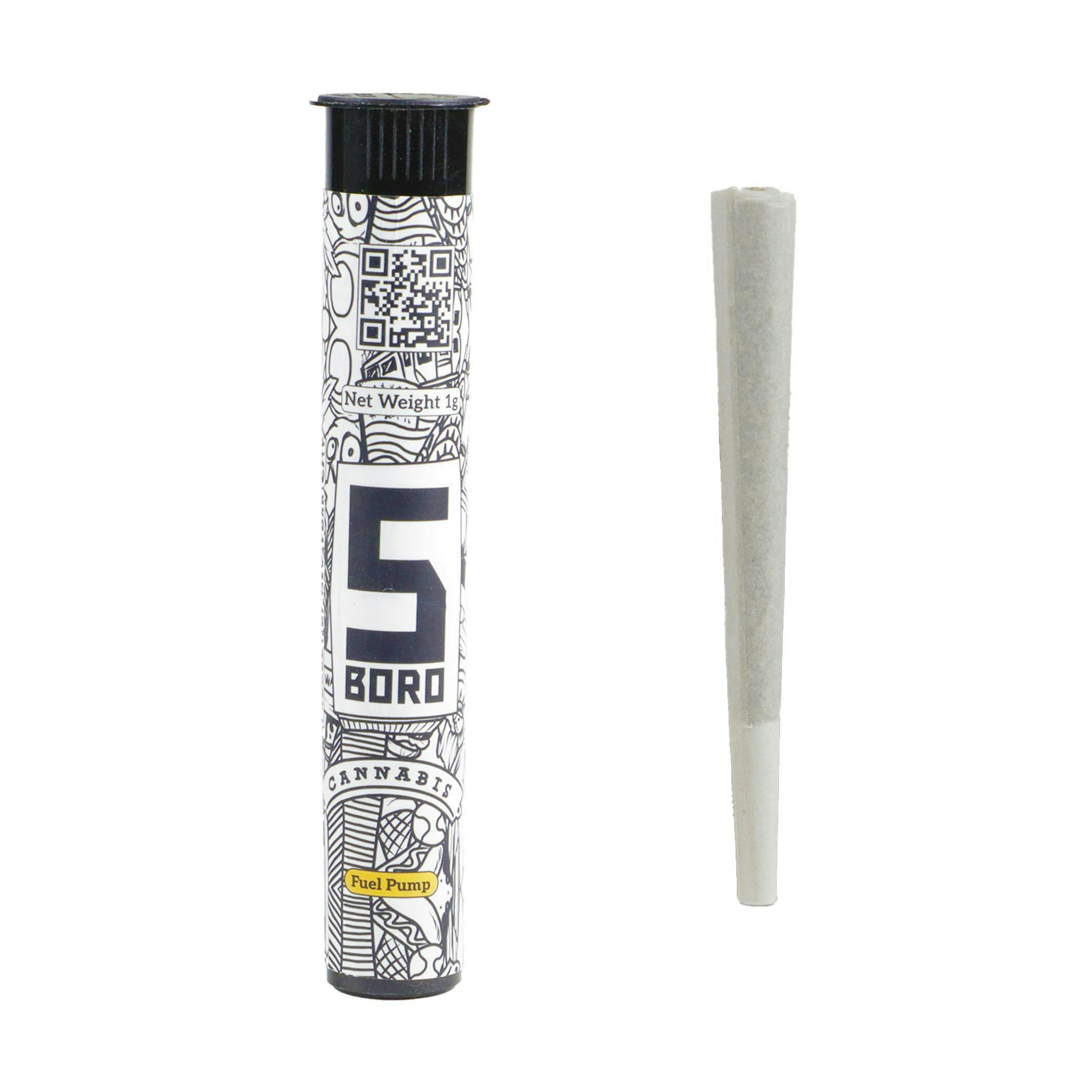 5Boro - Fuel Pump - Pre-roll