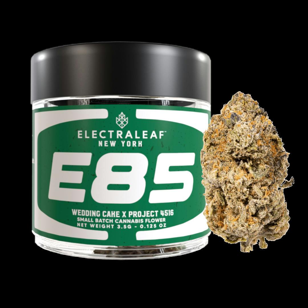 ELECTRALEAF - E85 - Flower
