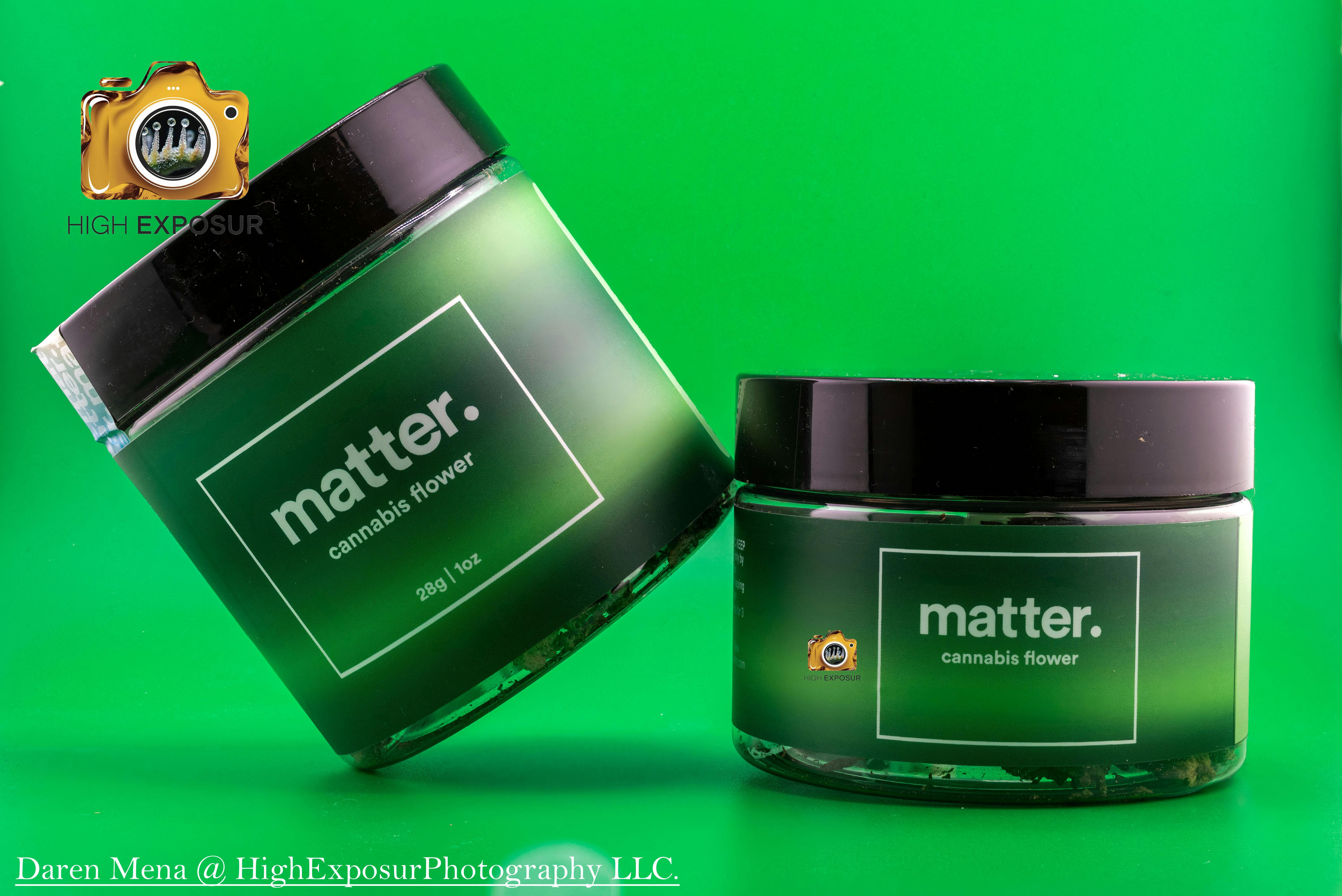 matter. - Scotties Cake - Flower