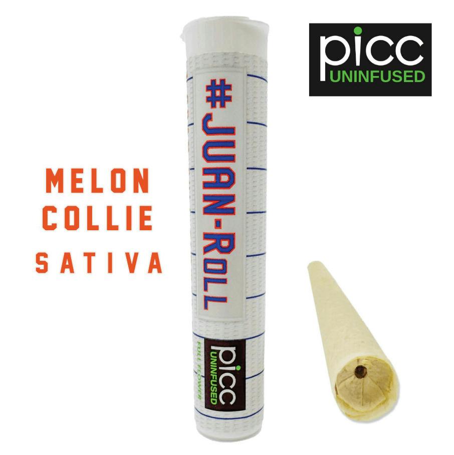 #JUAN-ROLL - Melon Collie- Pre-roll
