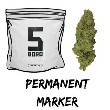 5Boro - Fuel Pump- Flower