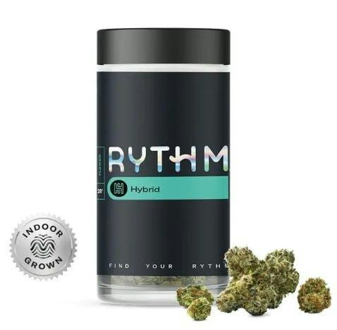 RYTHM - Bananaconda - Mixed Buds - Flower