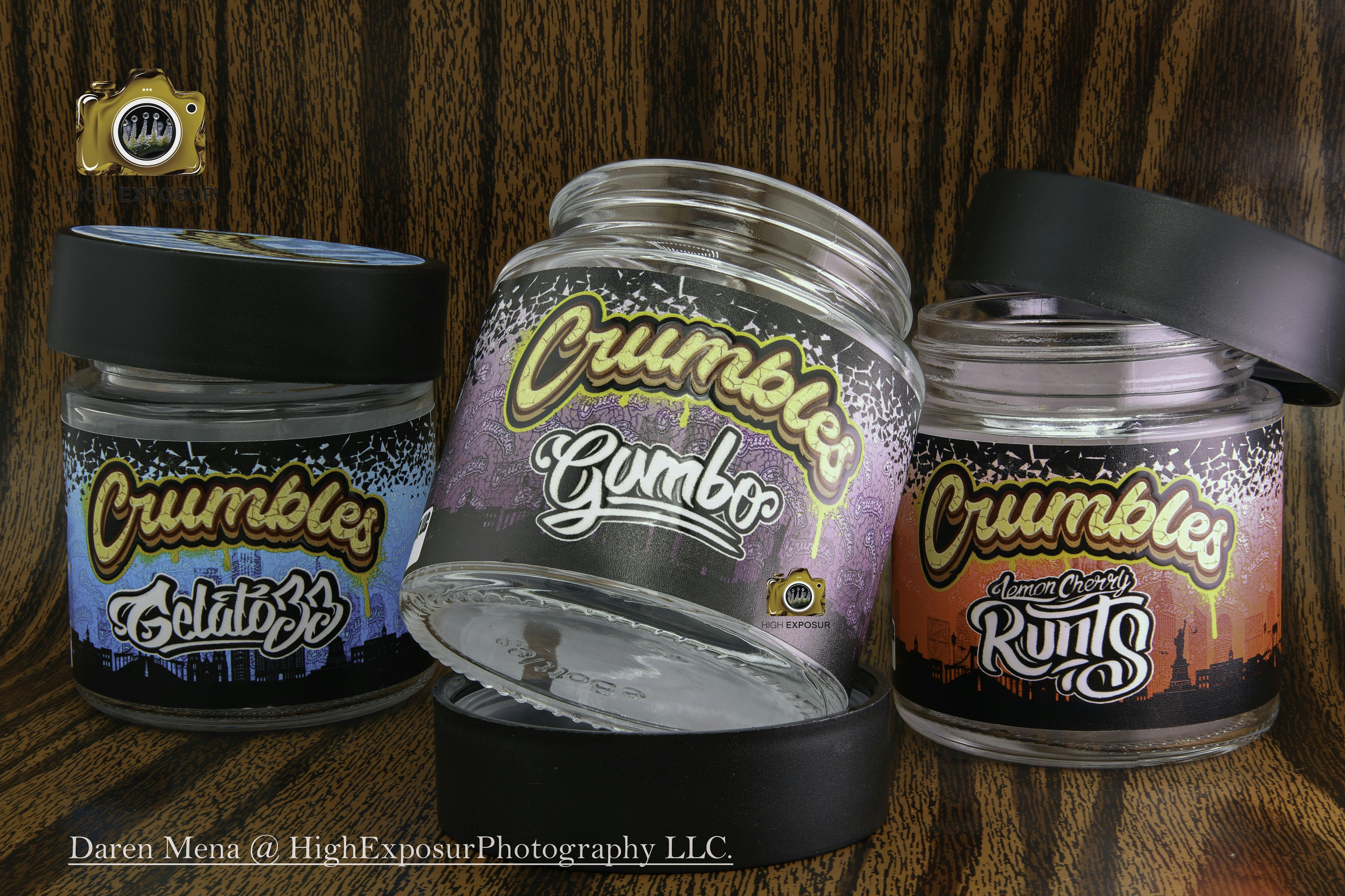 CRUMBLES - Lemon Cherry Runtz - Flower