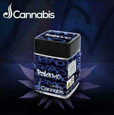JCannabis - Palermo - 3.5g - FL005