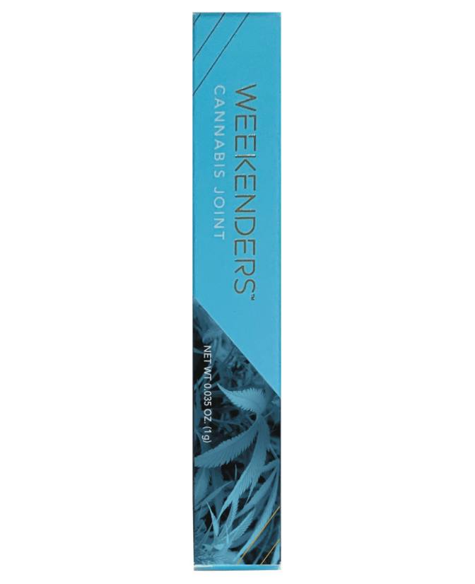 Weekenders - GMO 1G Pre Roll