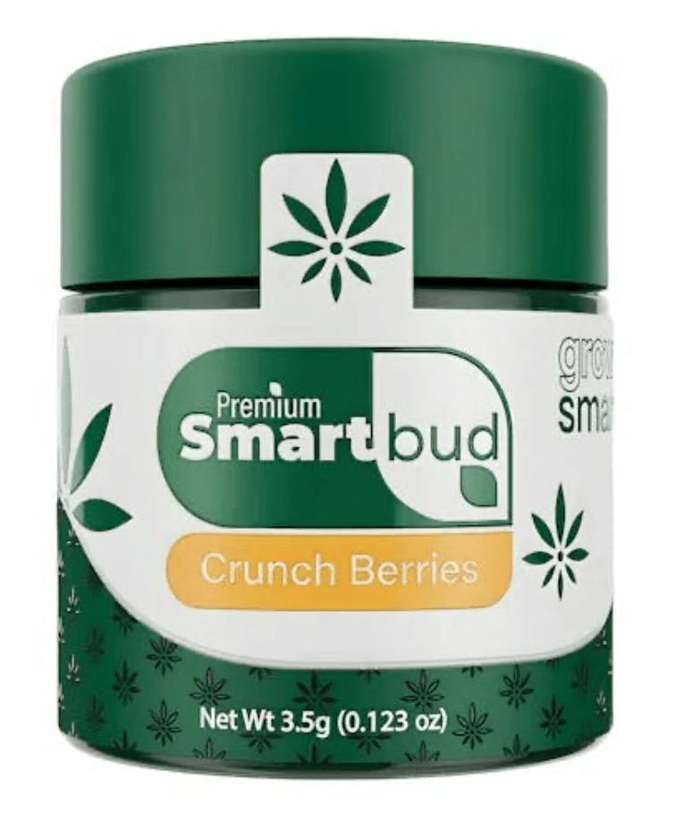 Smart Bud - Crunch Berries 3.5g