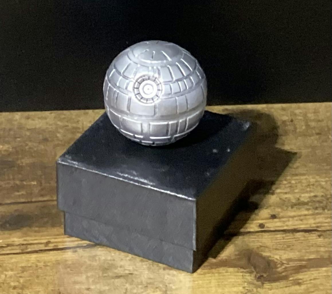 Planet Destroyer Grinder