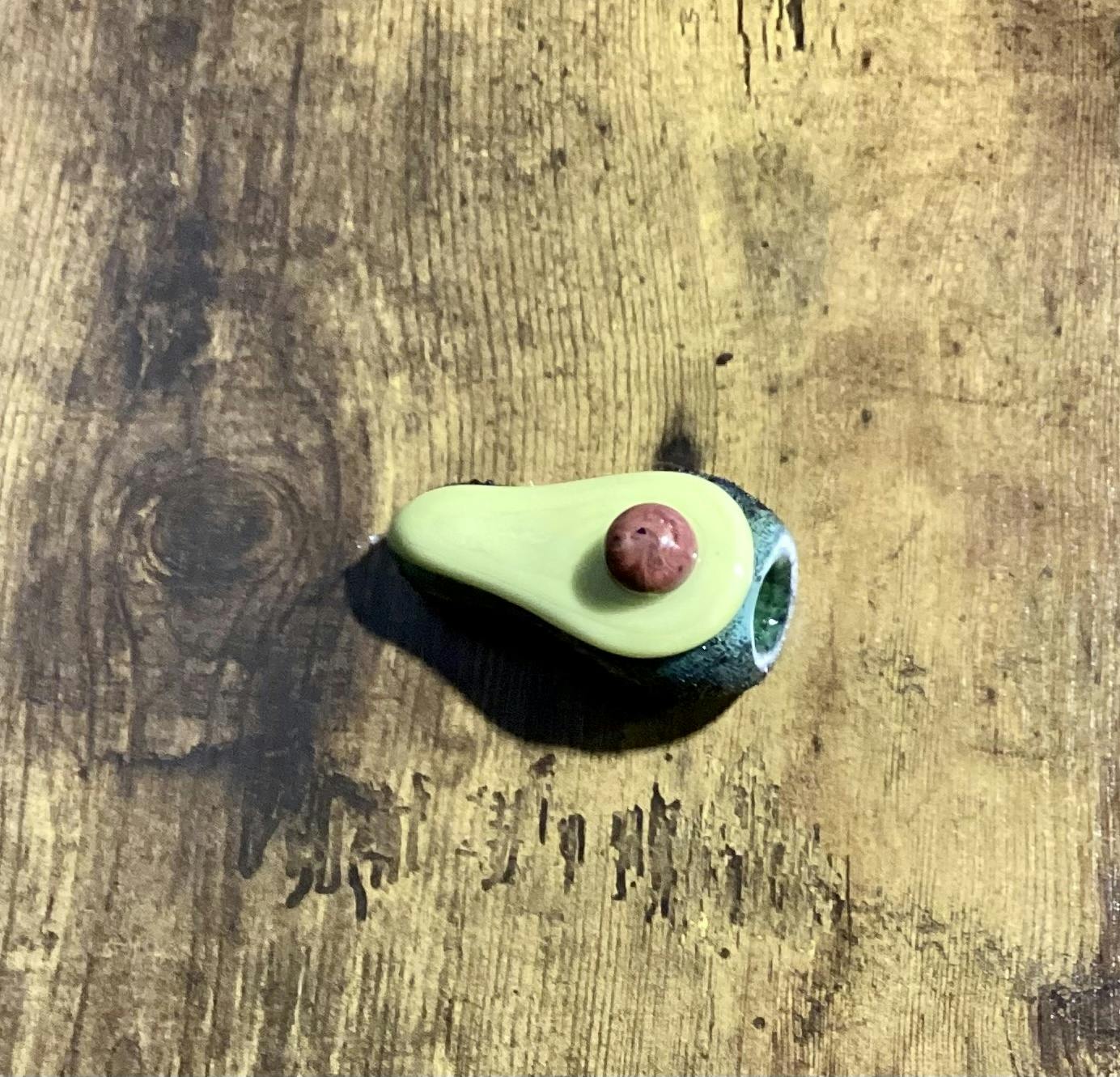 Avocadope Small Dry Pipe